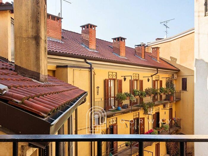 Appartamento bilocale in affitto in Corso Giuseppe Garibaldi, Lanza, Milano