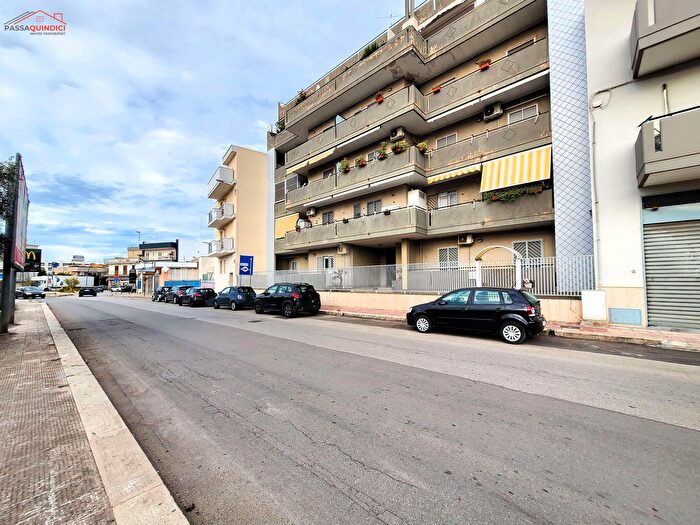 Appartamento trilocale in vendita in Via Pirelli E, Triggiano