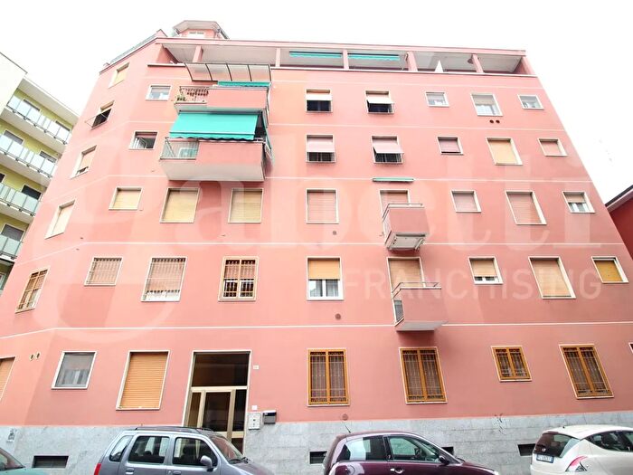 Appartamento quadrilocale in vendita in Via Podgora, Sesto San Giovanni