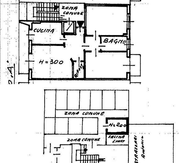 Case in Vendita e in Affitto - 2