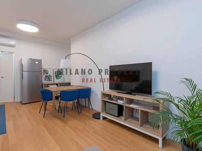 Appartamento trilocale in affitto in Via Carlo Maria Maggi, Arena, Milano