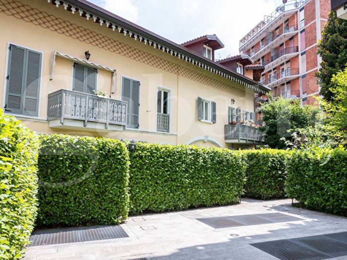 Appartamento bilocale in affitto in Via XX Settembre, San Carlo Stazione, Monza