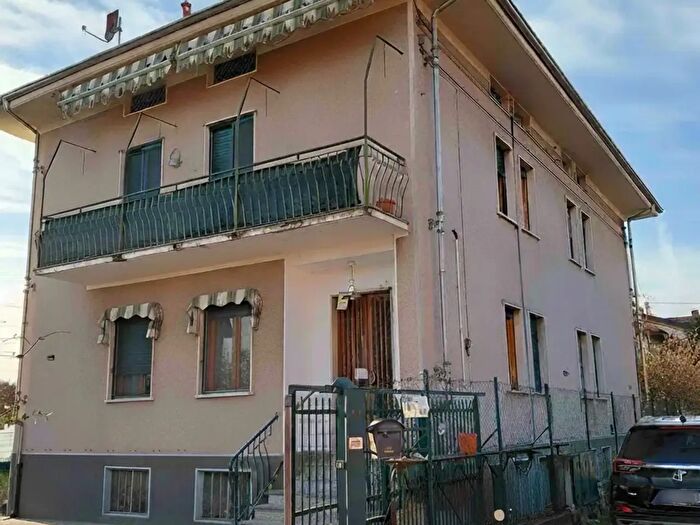 Appartamento trilocale in affitto in Via Piave, San Maurizio Canavese