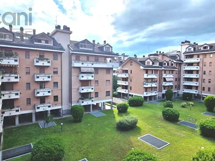 Appartamento monolocale in affitto in Via Moneta, Opera
