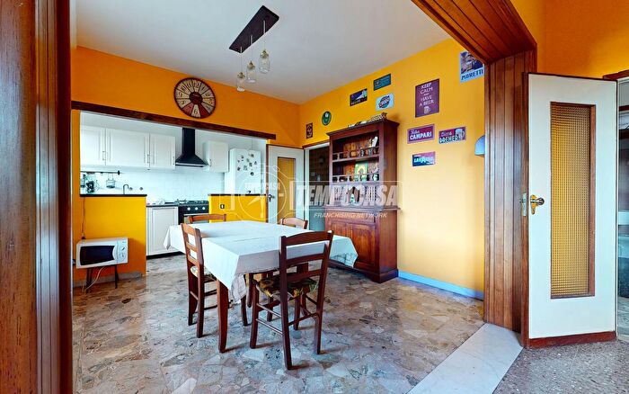 Appartamento con 5 locali in vendita in Via Lungoreno, Alto Reno Terme