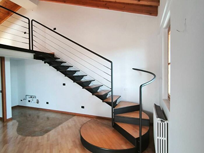 Appartamento trilocale in affitto in Centro, Trescore Balneario