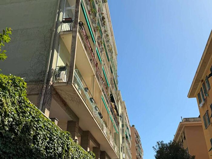 Appartamento con 5 locali in affitto in via VIA GORIZIA, Sturla, Genova