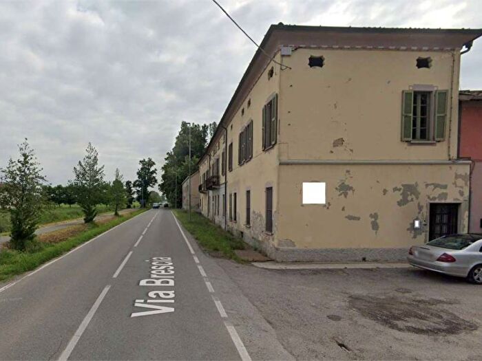 Casa con 6 locali in vendita in Via Brescia, Santa Maria San Bernardino Castelnuovo, Crema
