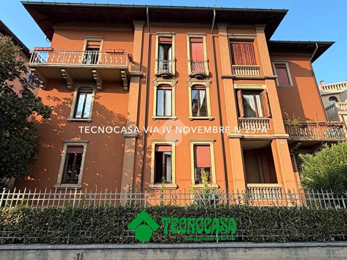 Appartamento quadrilocale in vendita in Appartamento Via Caprera, Verona