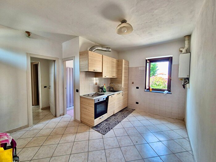 Appartamento bilocale in vendita in Via Isonzo, Fagnano Olona