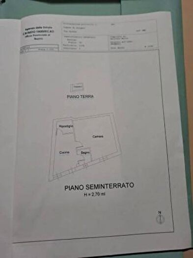 Appartamento monolocale in vendita in Via Giotto, Dorgali