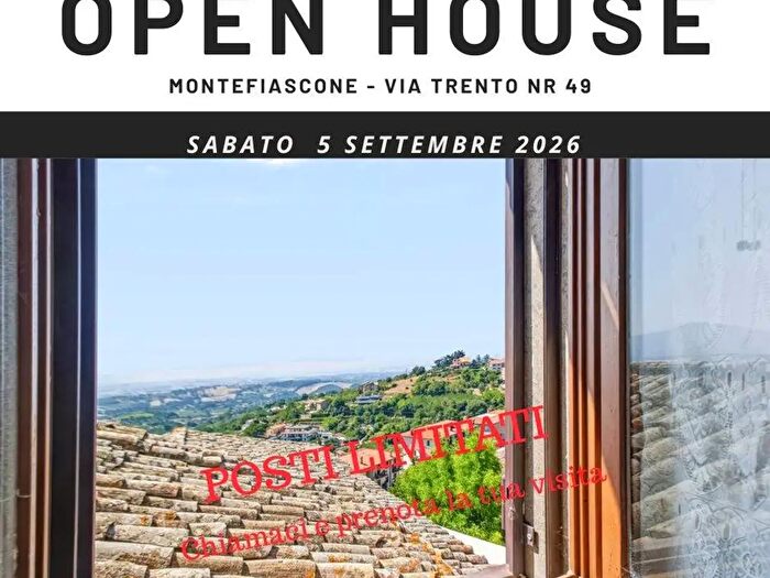 Appartamento trilocale in vendita in Montefiascone