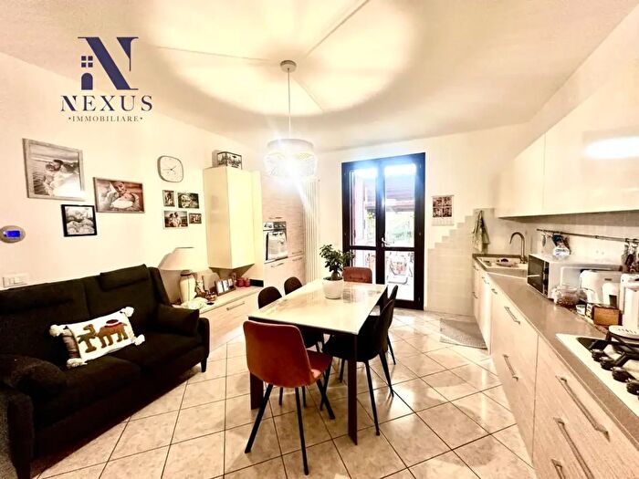 Appartamento quadrilocale in vendita in Colli al Metauro