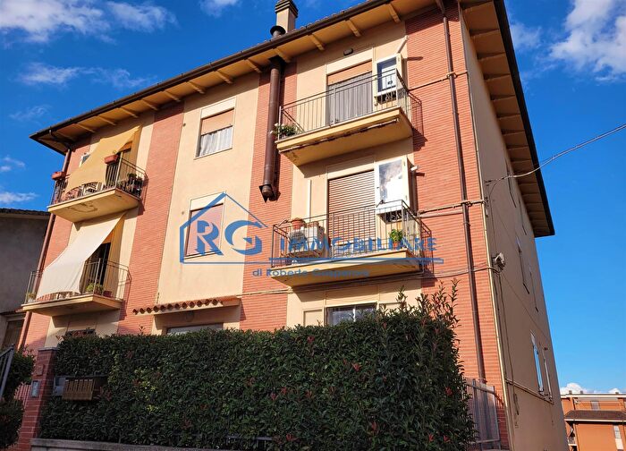 Appartamento trilocale in vendita in Via della Pace, Castiglione In Teverina