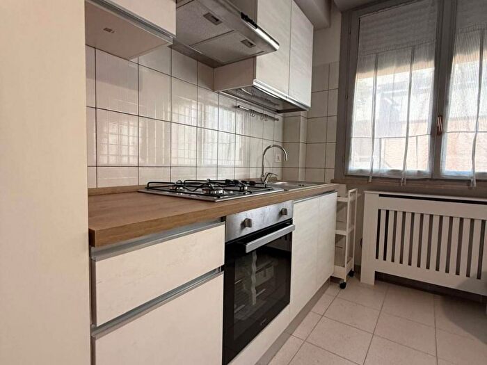 Appartamento monolocale in affitto in Via Bettino Ricasoli, Carrozzone, Reggio Emilia