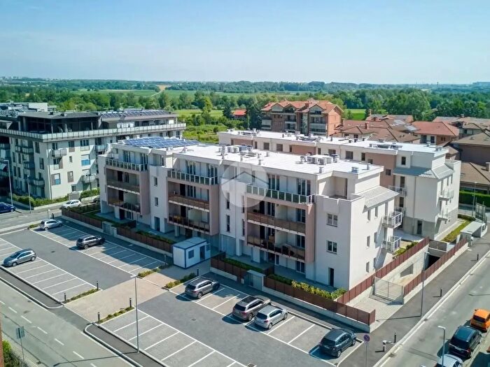 Appartamento trilocale in vendita in Via Belgio, Orbassano