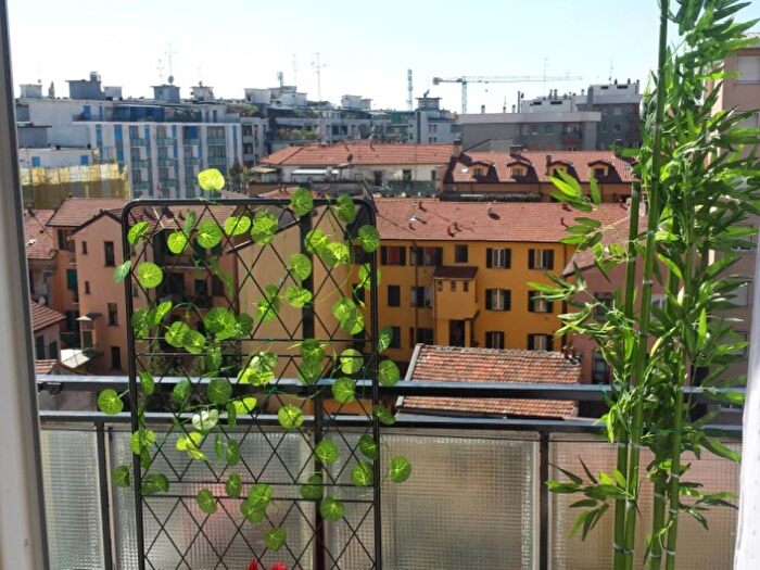 Appartamento bilocale in affitto in Corso Lodi, Lodi Brenta, Milano