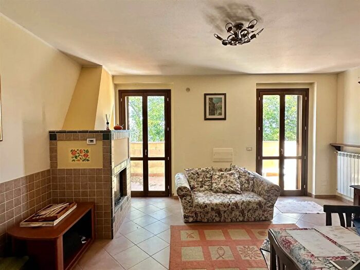 Appartamento trilocale in vendita in Gavorrano