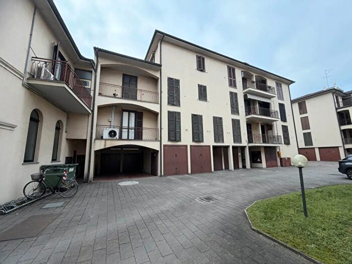 Appartamento bilocale in vendita in Mortara