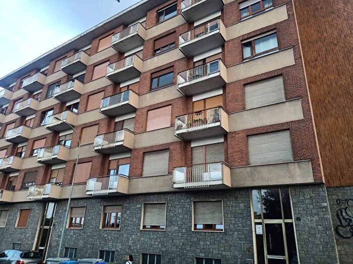 Appartamento quadrilocale in affitto in Via Goito, Centro Storico, Moncalieri