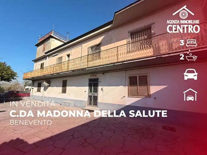 Appartamento quadrilocale in vendita in Contrada Madonna della Salute, Benevento