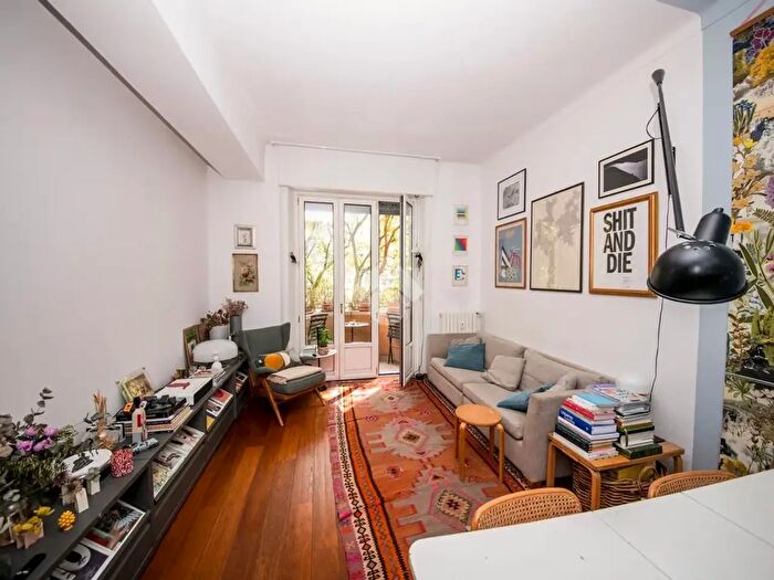 Appartamento quadrilocale in vendita in Via Privata Giuseppe Abamonti, Milano