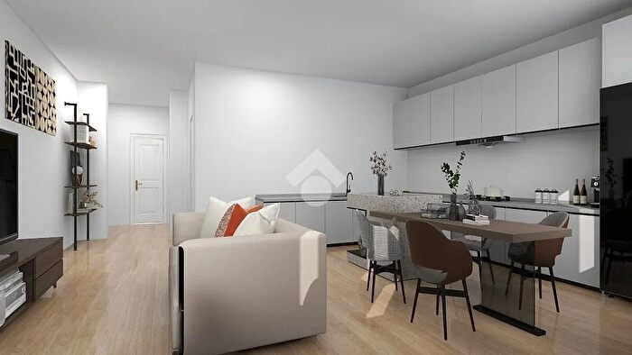 Appartamento trilocale in vendita in Via Monte Santo, Brugherio