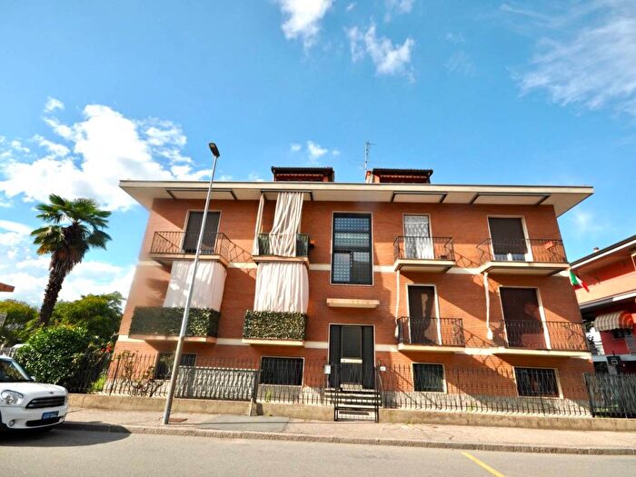 Casa bilocale in affitto in Via Ettore Bossi, Sant'Agabio, Novara
