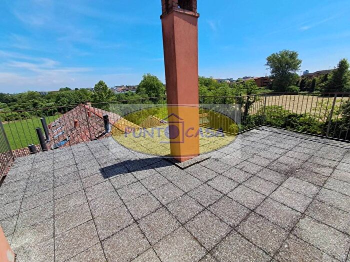 Appartamento bilocale in affitto in Via del Sandone, San Fereolo Albarola Faustina, Lodi