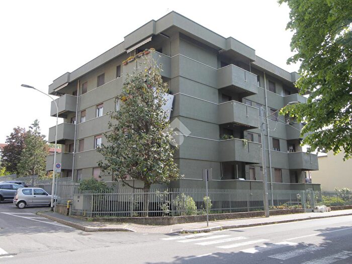 Appartamento trilocale in vendita in Via Roma, San Vittore Olona