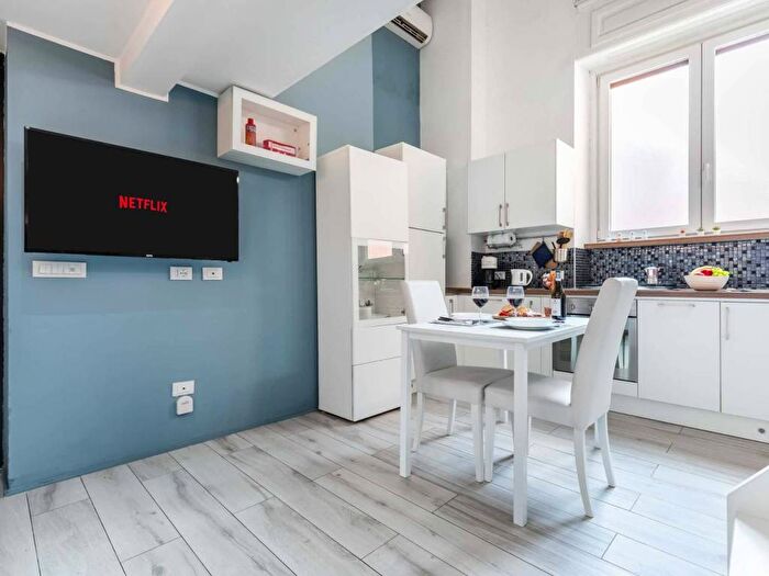 Appartamento bilocale in affitto in Viale Giovanni da Cermenate, Cermenate Abbiategrasso, Milano