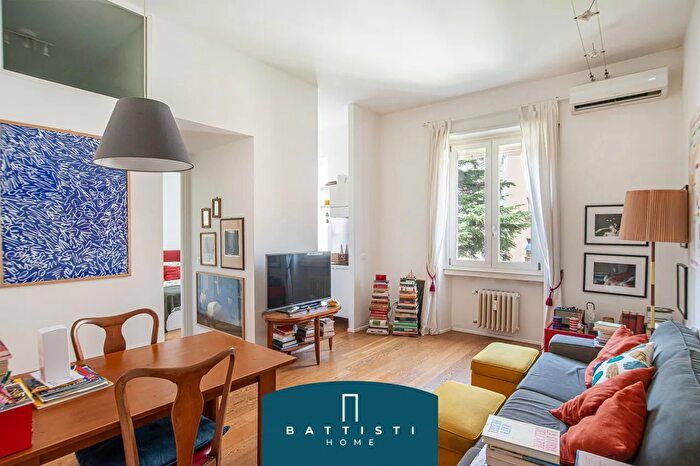 Appartamento bilocale in vendita in Via della Giuliana, Roma