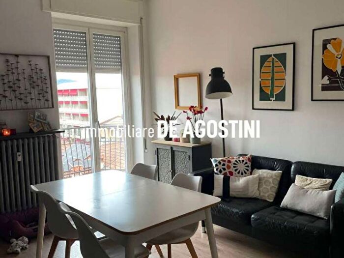 Appartamento trilocale in affitto in via Milano, Centro, Arona