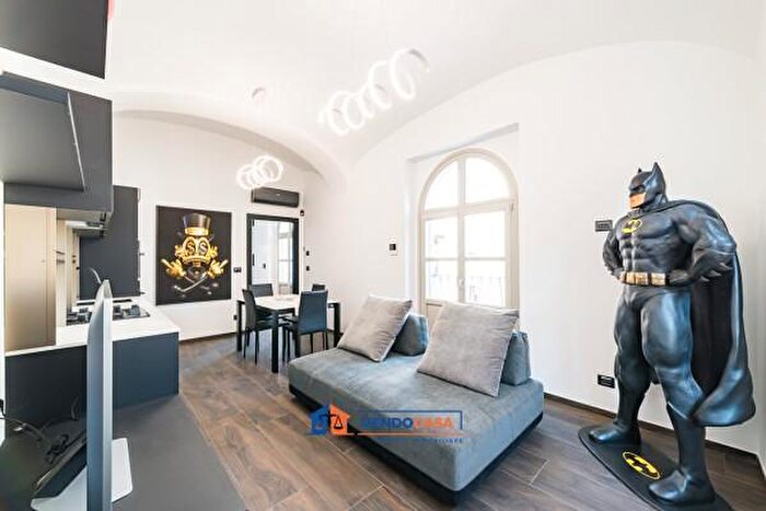 Appartamento bilocale in vendita in Piazza Santa Maria Maddalena, Villafranca Piemonte