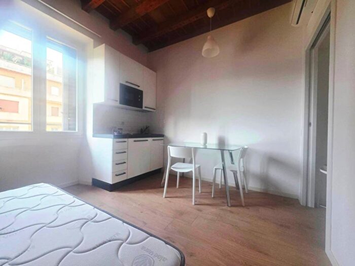 Appartamento monolocale in affitto in Via Carlo Ravizza, Vercelli Wagner, Milano