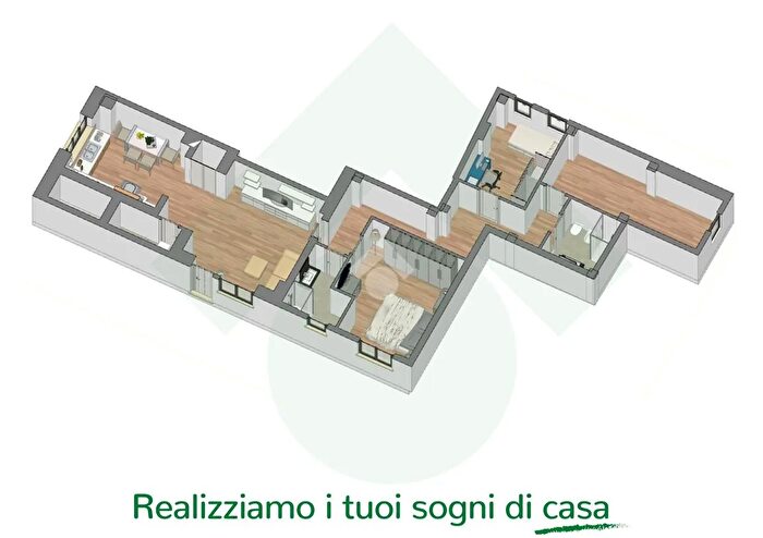 Case in Vendita e in Affitto - 3