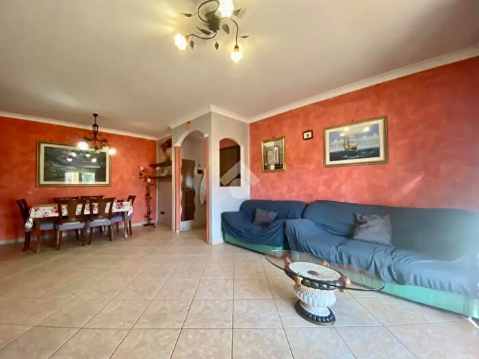 Appartamento trilocale in vendita in Via San Marco, Albignasego