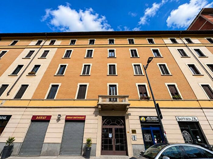 Appartamento bilocale in affitto in Corso Sempione, Sempione, Milano