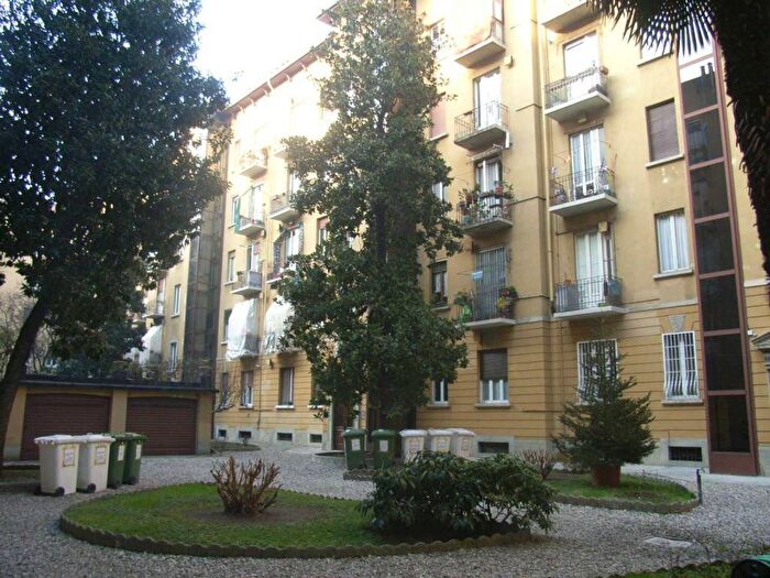 Appartamento monolocale in affitto in via Poggi, Città Studi, Milano