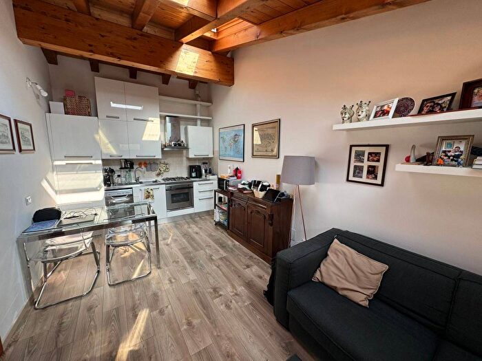 Appartamento bilocale in affitto in Via Cesare da Sesto, Corso Genova, Milano