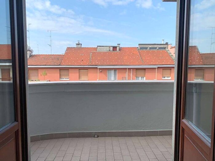 Appartamento bilocale in affitto in via Francesco Albani, Monte Rosa Lotto, Milano