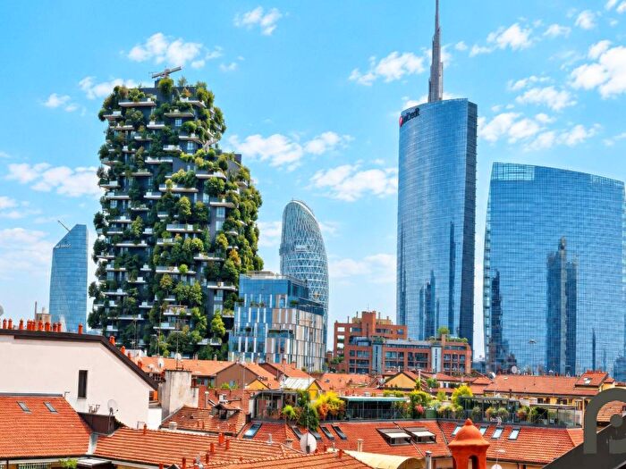 Appartamento bilocale in affitto in Via Antonio Pollaiuolo, Isola, Milano