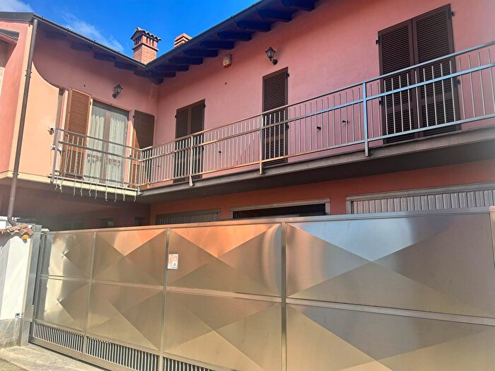 Casa trilocale in vendita in Garlasco