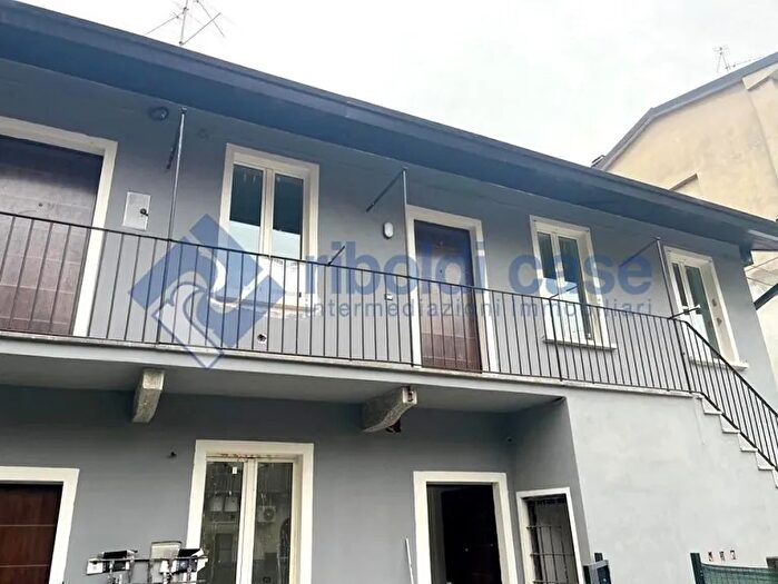 Appartamento bilocale in vendita in Cabiate