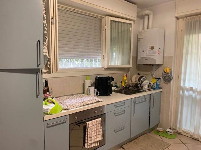 Appartamento bilocale in affitto in Via Monte Rosa, Gorle