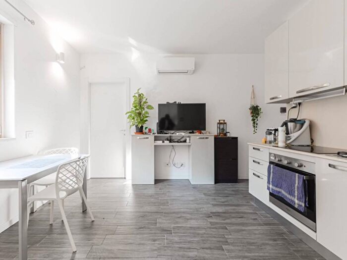 Appartamento bilocale in vendita in Via Giosuè Carducci, Rondò Torretta, Sesto San Giovanni