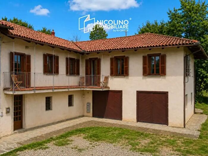 Casa con 5 locali in vendita in Borgata San Luigi, Dogliani
