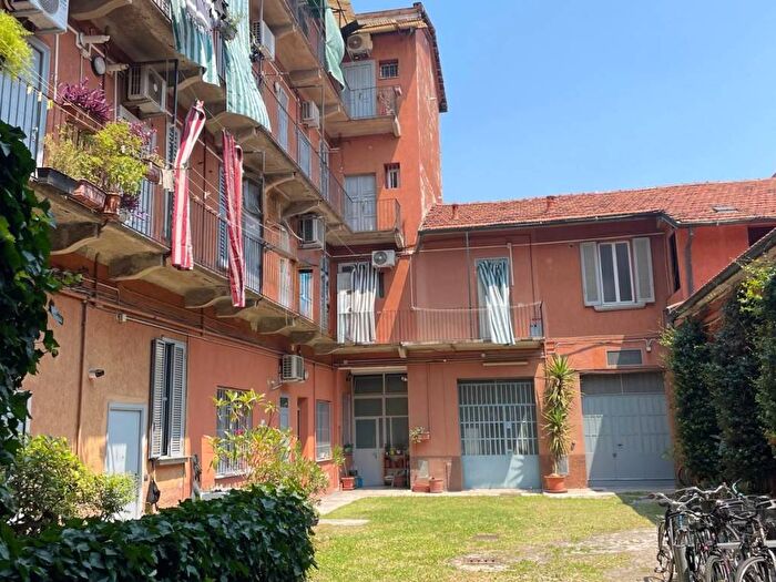 Appartamento bilocale in affitto in Via Monte Cristallo, Zara, Milano