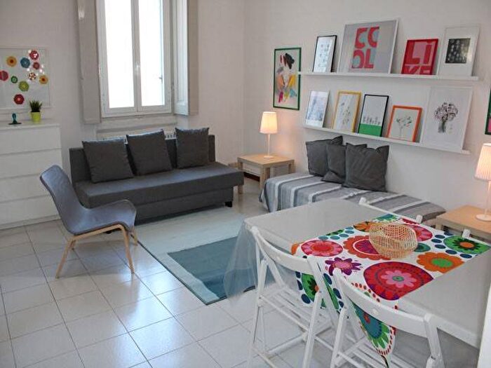 Appartamento monolocale in affitto in Via Carlo Rota, Regina Pacis Borsa, Monza