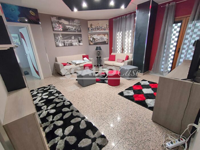 Appartamento trilocale in vendita in Rende